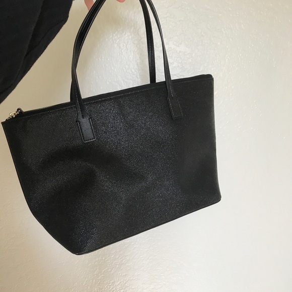 Black Kate Spade Purse - Picture 3 of 3
